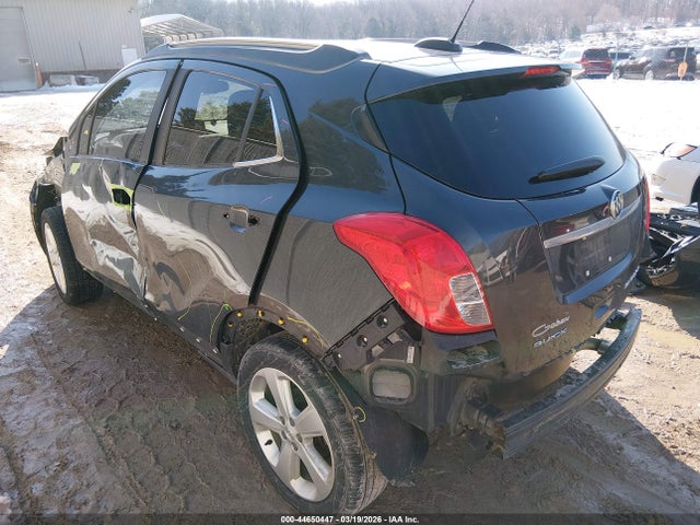 Продажа на аукционе авто 2016 Buick Encore, vin: KL4CJASB7GB679854, номер лота: 44650447