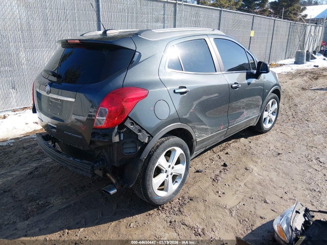 Продажа на аукционе авто 2016 Buick Encore, vin: KL4CJASB7GB679854, номер лота: 44650447