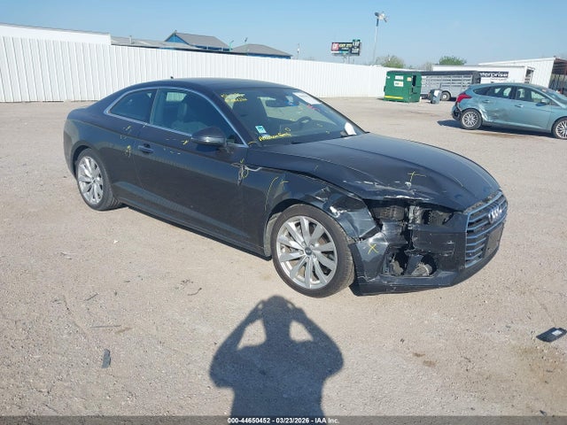 2018 AUDI A5 WAUPNAF53JA003881
