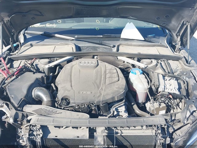 2018 AUDI A5 WAUPNAF53JA003881 Photo 9