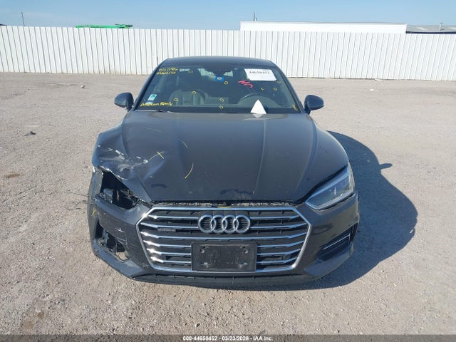 Продаж на аукціоні авто 2018 Audi A5 2.0t Premium, vin: WAUPNAF53JA003881, номер лоту: 44650452