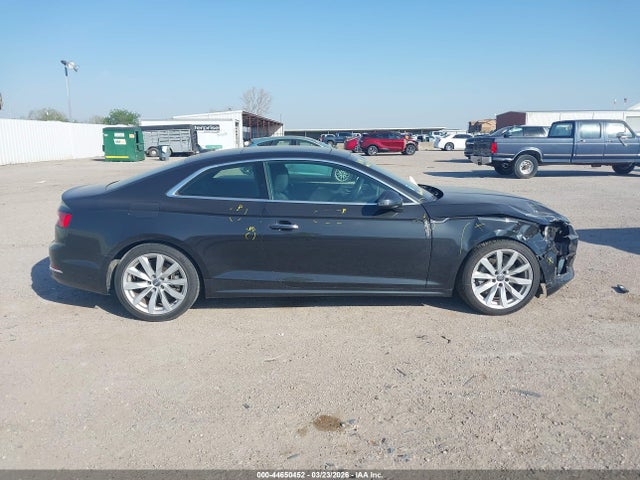 Продаж на аукціоні авто 2018 Audi A5 2.0t Premium, vin: WAUPNAF53JA003881, номер лоту: 44650452