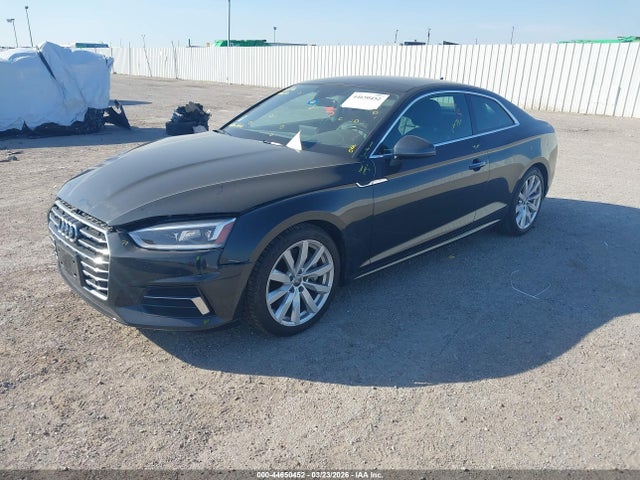 2018 AUDI A5 WAUPNAF53JA003881 Photo 1