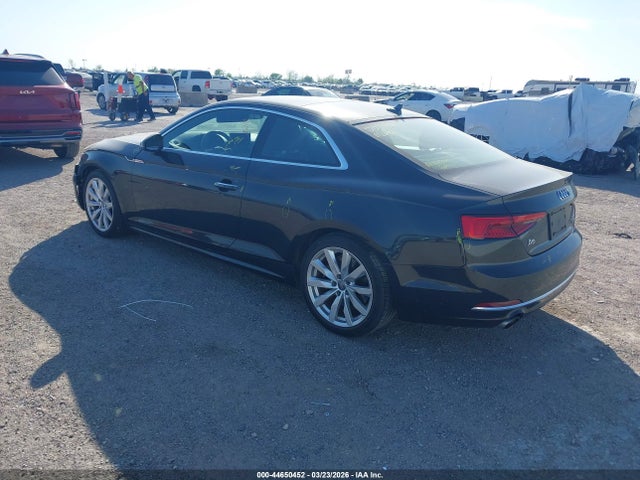 2018 AUDI A5 WAUPNAF53JA003881 Photo 2