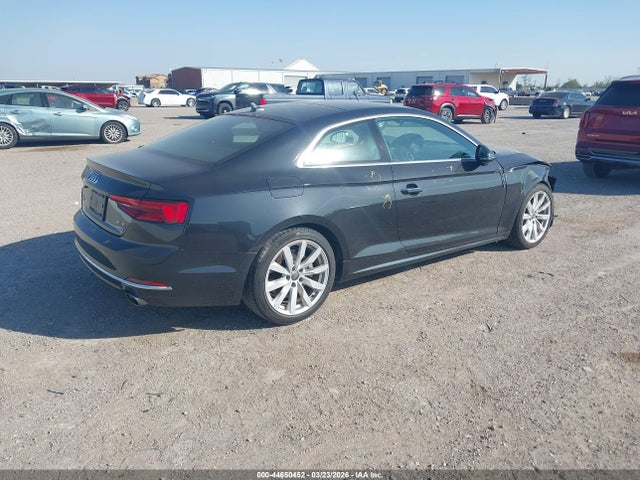 2018 AUDI A5 WAUPNAF53JA003881 Photo 3