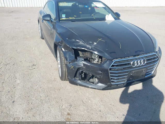 2018 AUDI A5 WAUPNAF53JA003881 Photo 5