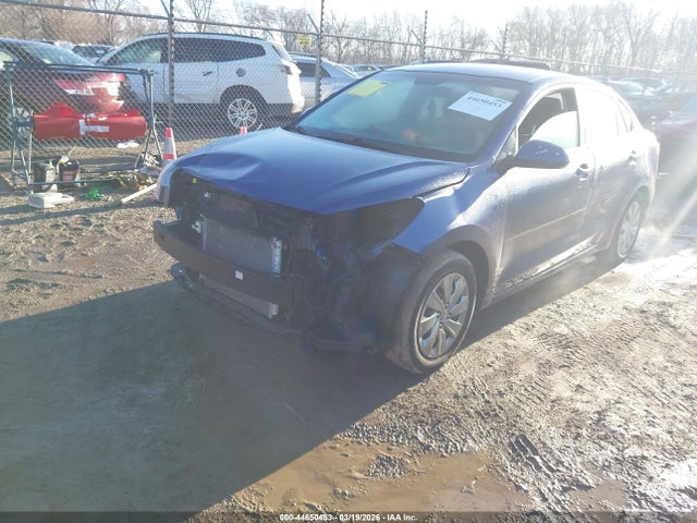 3KPA24AD3LE278894 KIA RIO S