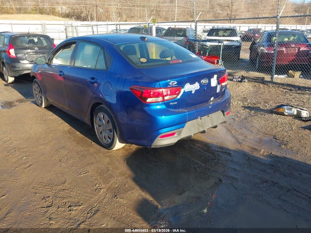 3KPA24AD3LE278894 KIA RIO S
