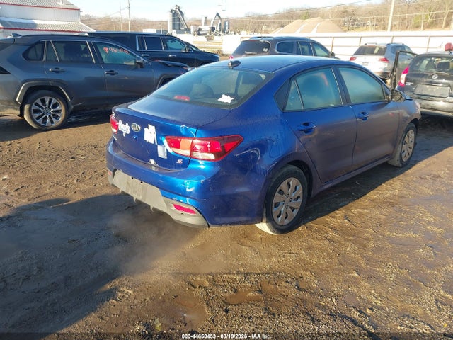 3KPA24AD3LE278894 KIA RIO S