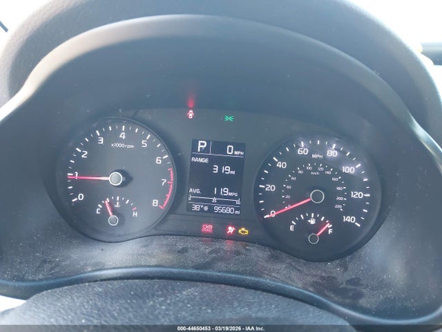 3KPA24AD3LE278894 KIA RIO S