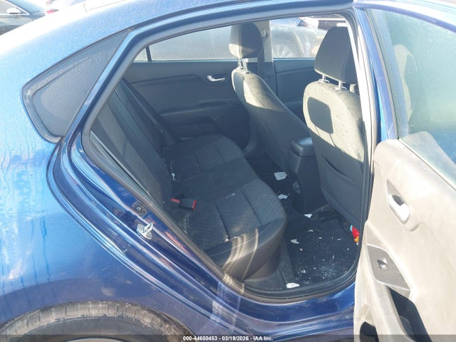 3KPA24AD3LE278894 KIA RIO S