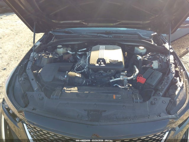 2020 Cadillac Ct5 Premium Luxury მანქანა იყიდება აუქციონზე, vin: 1G6DN5RK4L0131542, აუქციონის ნომერი: 44650456
