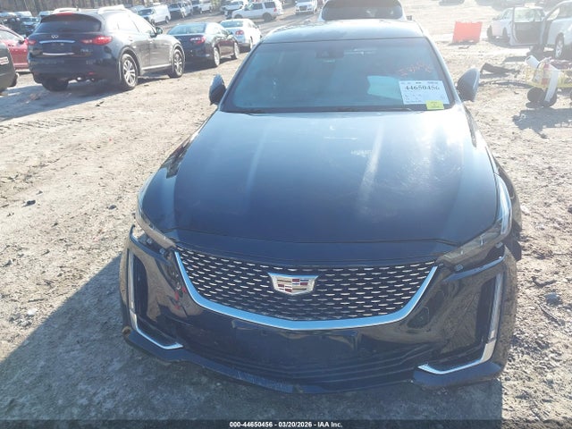 2020 Cadillac Ct5 Premium Luxury მანქანა იყიდება აუქციონზე, vin: 1G6DN5RK4L0131542, აუქციონის ნომერი: 44650456