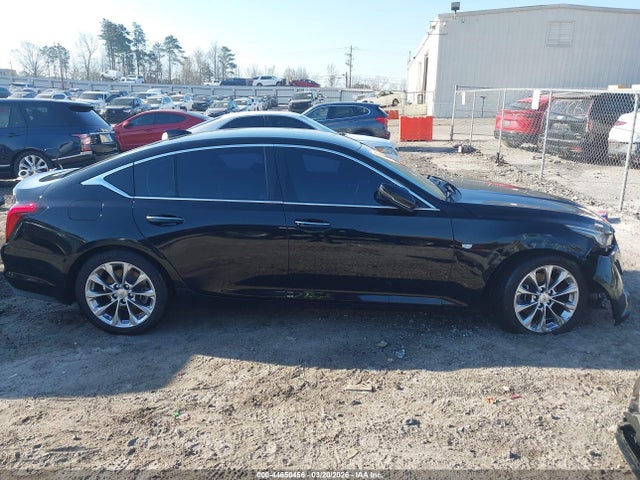 2020 Cadillac Ct5 Premium Luxury მანქანა იყიდება აუქციონზე, vin: 1G6DN5RK4L0131542, აუქციონის ნომერი: 44650456