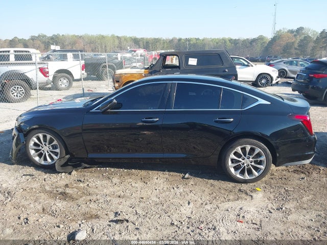 2020 Cadillac Ct5 Premium Luxury მანქანა იყიდება აუქციონზე, vin: 1G6DN5RK4L0131542, აუქციონის ნომერი: 44650456