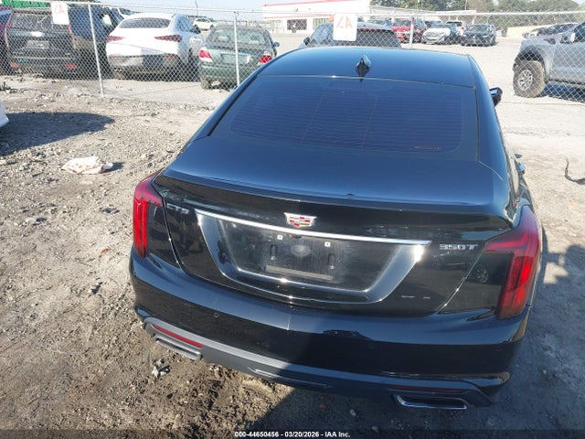 2020 Cadillac Ct5 Premium Luxury მანქანა იყიდება აუქციონზე, vin: 1G6DN5RK4L0131542, აუქციონის ნომერი: 44650456