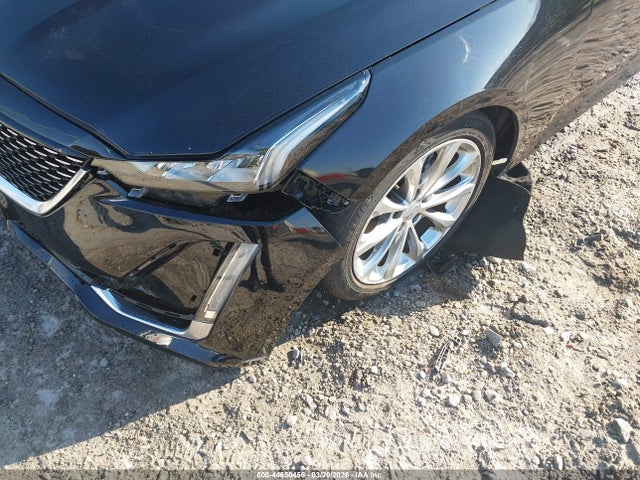 2020 Cadillac Ct5 Premium Luxury მანქანა იყიდება აუქციონზე, vin: 1G6DN5RK4L0131542, აუქციონის ნომერი: 44650456