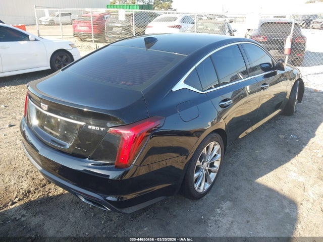 2020 Cadillac Ct5 Premium Luxury მანქანა იყიდება აუქციონზე, vin: 1G6DN5RK4L0131542, აუქციონის ნომერი: 44650456