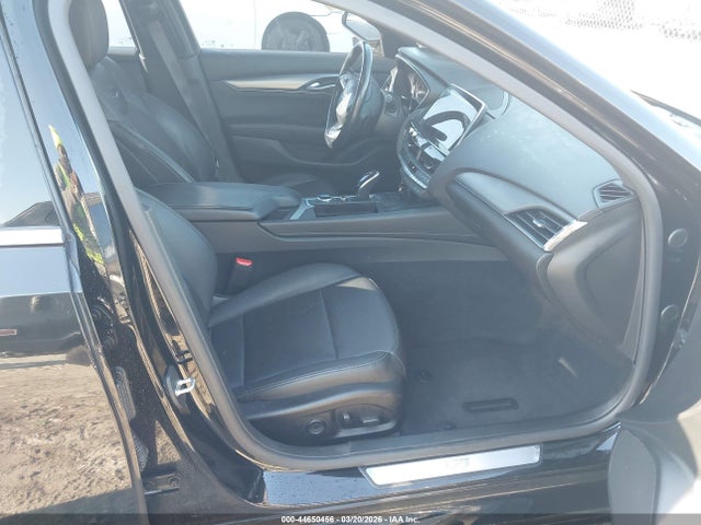 2020 Cadillac Ct5 Premium Luxury მანქანა იყიდება აუქციონზე, vin: 1G6DN5RK4L0131542, აუქციონის ნომერი: 44650456