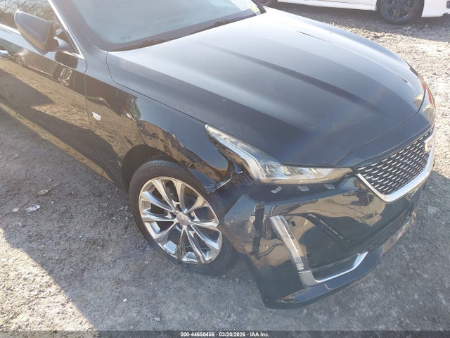 2020 Cadillac Ct5 Premium Luxury მანქანა იყიდება აუქციონზე, vin: 1G6DN5RK4L0131542, აუქციონის ნომერი: 44650456