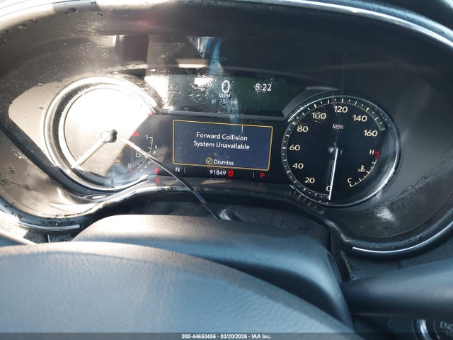 2020 Cadillac Ct5 Premium Luxury მანქანა იყიდება აუქციონზე, vin: 1G6DN5RK4L0131542, აუქციონის ნომერი: 44650456
