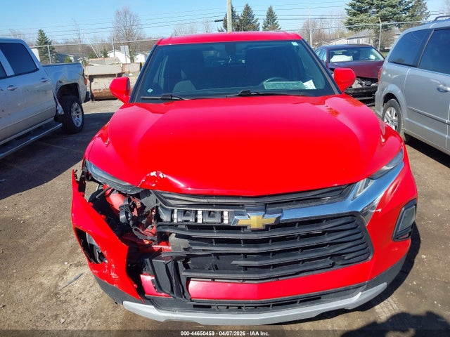Продаж на аукціоні авто 2020 Chevrolet Blazer Fwd 2lt, vin: 3GNKBCR45LS721736, номер лоту: 44650459