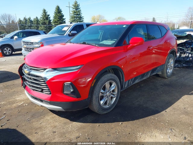 Продаж на аукціоні авто 2020 Chevrolet Blazer Fwd 2lt, vin: 3GNKBCR45LS721736, номер лоту: 44650459