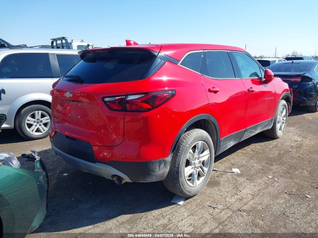 Продаж на аукціоні авто 2020 Chevrolet Blazer Fwd 2lt, vin: 3GNKBCR45LS721736, номер лоту: 44650459