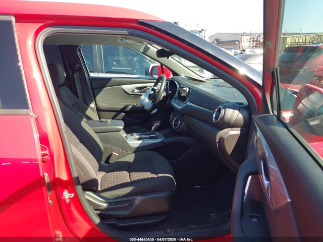 Продаж на аукціоні авто 2020 Chevrolet Blazer Fwd 2lt, vin: 3GNKBCR45LS721736, номер лоту: 44650459
