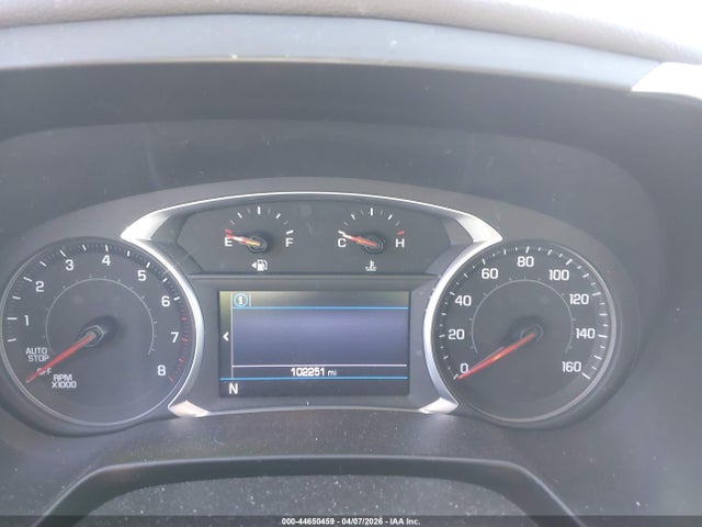 Продаж на аукціоні авто 2020 Chevrolet Blazer Fwd 2lt, vin: 3GNKBCR45LS721736, номер лоту: 44650459