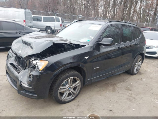 Продаж на аукціоні авто 2014 Bmw X3 Xdrive35i, vin: 5UXWX7C59E0E79260, номер лоту: 44650465
