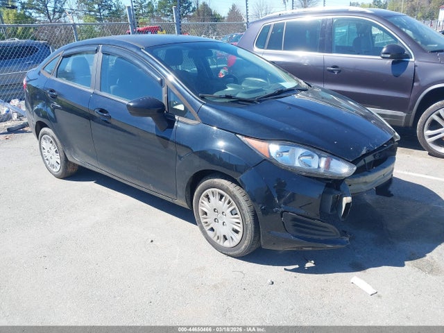 2018 FORD FIESTA 3FADP4AJ0JM100194