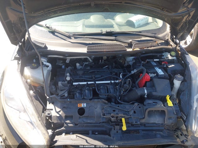 2018 FORD FIESTA 3FADP4AJ0JM100194 Photo 9