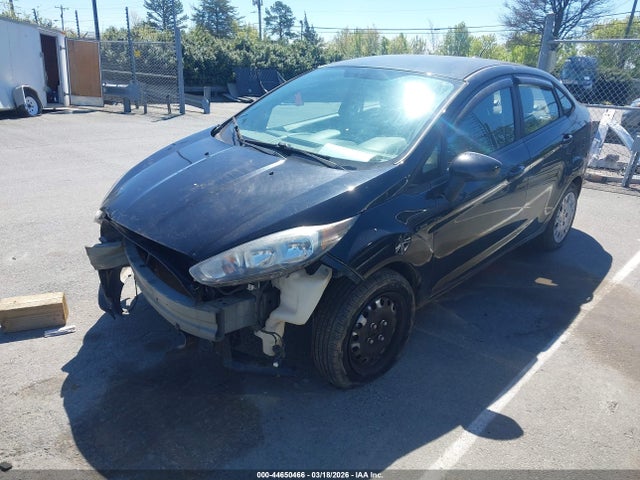 2018 FORD FIESTA 3FADP4AJ0JM100194 Photo 1