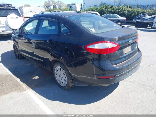2018 FORD FIESTA 3FADP4AJ0JM100194 Photo 2