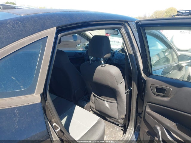 2018 FORD FIESTA 3FADP4AJ0JM100194 Photo 7