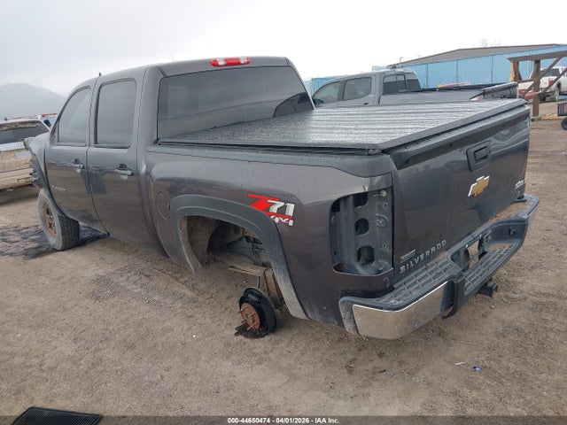 Aukcja sprzedaży 2010 Chevrolet Silverado 1500 Lt, vin: 3GCRKSE34AG198790, numer aukcji: 44650474
