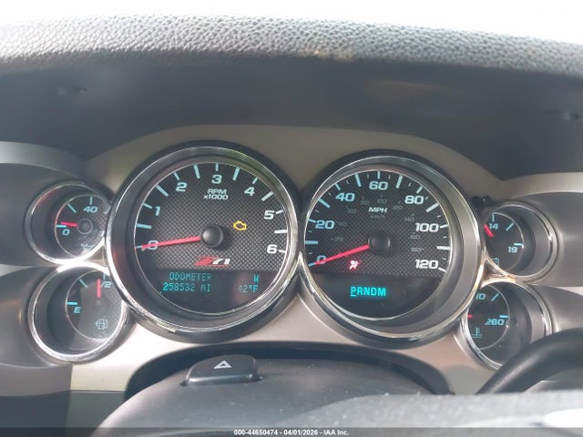 Aukcja sprzedaży 2010 Chevrolet Silverado 1500 Lt, vin: 3GCRKSE34AG198790, numer aukcji: 44650474