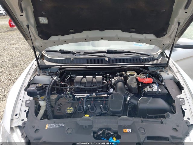 Ford TAURUS SEL 2015 1FAHP2H84FG162580 Image 10