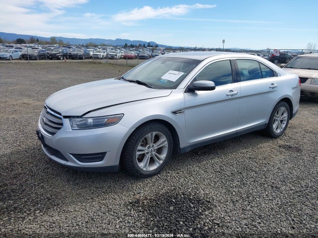 Ford TAURUS SEL 2015 1FAHP2H84FG162580 Image 2