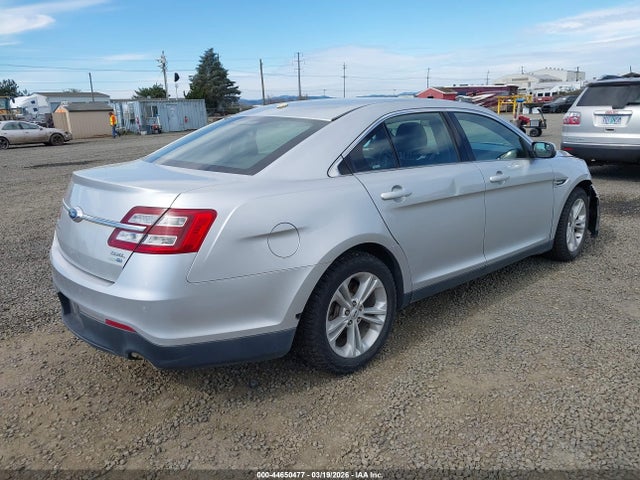 Ford TAURUS SEL 2015 1FAHP2H84FG162580 Image 4