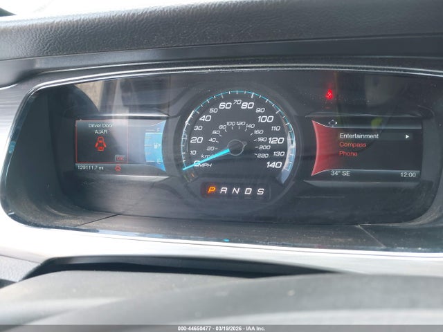 Ford TAURUS SEL 2015 1FAHP2H84FG162580 Image 7