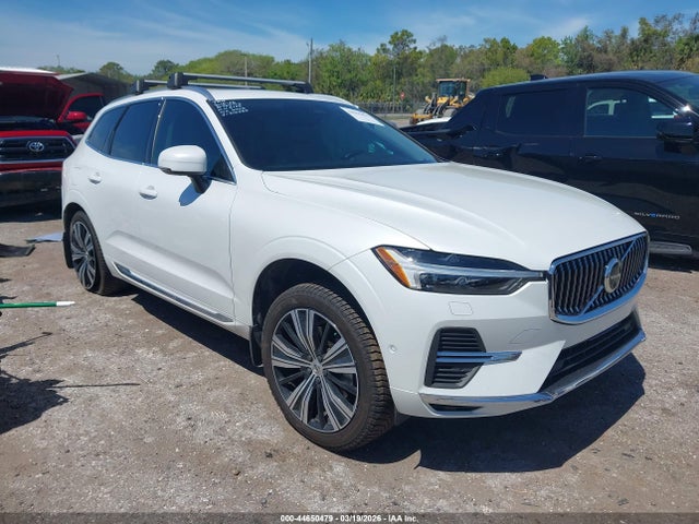 2023 VOLVO XC60 RECHARGE PLUG-IN HYBRID YV4H60DN3P1210360