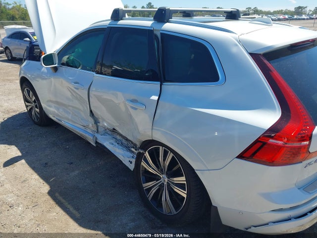 2023 VOLVO XC60 RECHARGE PLUG-IN HYBRID YV4H60DN3P1210360 Photo 5