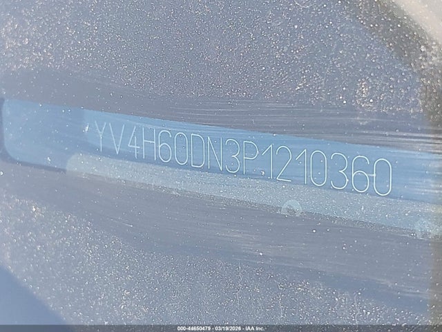 2023 VOLVO XC60 RECHARGE PLUG-IN HYBRID YV4H60DN3P1210360 Photo 8