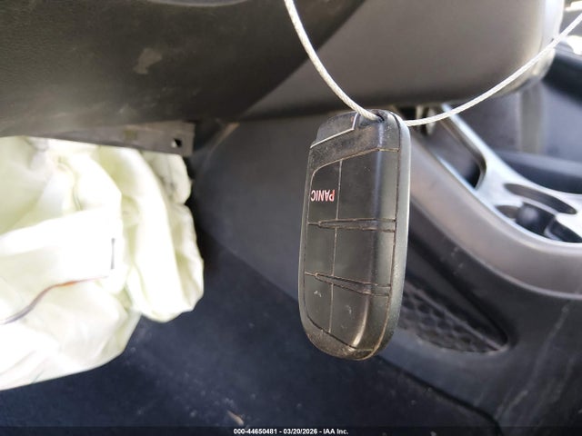 2018 Dodge Journey Crossroad მანქანა იყიდება აუქციონზე, vin: 3C4PDCGB6JT520977, აუქციონის ნომერი: 44650481