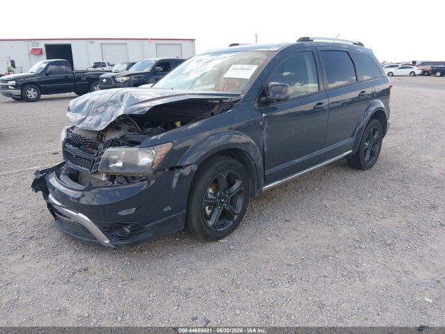 Aukcja sprzedaży 2018 Dodge Journey Crossroad, vin: 3C4PDCGB6JT520977, numer aukcji: 44650481