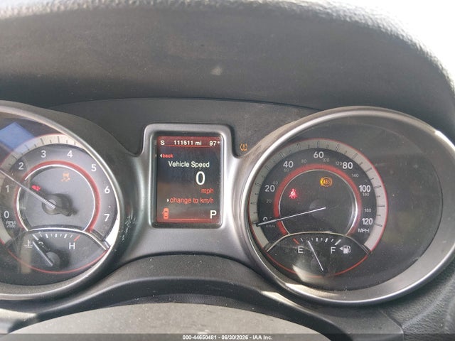 Продажа на аукционе авто 2018 Dodge Journey Crossroad, vin: 3C4PDCGB6JT520977, номер лота: 44650481