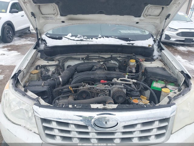 Aukcja sprzedaży 2011 Subaru Forester 2.5x Touring, vin: JF2SHBGC6BH700639, numer aukcji: 44650482