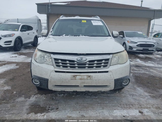 Aukcja sprzedaży 2011 Subaru Forester 2.5x Touring, vin: JF2SHBGC6BH700639, numer aukcji: 44650482